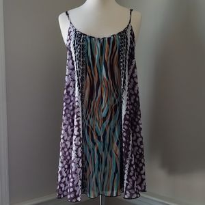 Express Casual Spring Dress